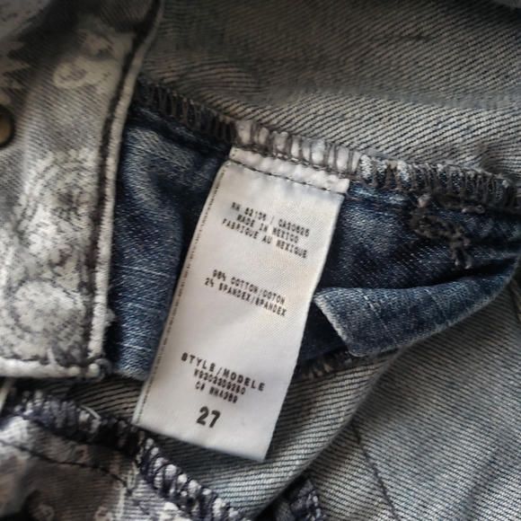 Guess | Daredevil Skinny Leg Jeans - 27 - Picture 7 of 10
